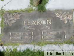 Vada N. Fearon