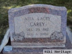 Nita Lacey Watson Carey
