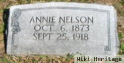 Annie Johnson Nelson