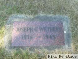 Joseph G. Wethers