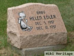 Helen Edler