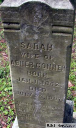 Sarah Conner