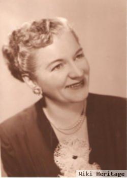 Agnes Deboor Vaughan