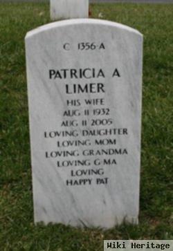 Patricia A Limer