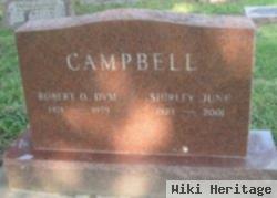 Shirley Lacy Campbell