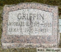 Erma F. O'brien Griffin