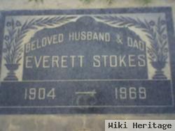 Alfred Everett "everett" Stokes