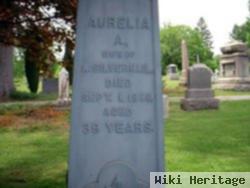 Aurelia A. Hayes Silvernail