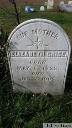 Elizabeth Crise