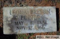 Leona Bryson Porter