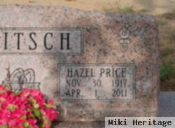 Hazel Kate Price Fritsch