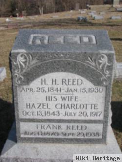 Frank Reed