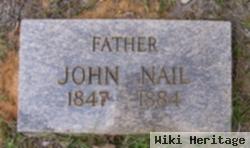 John H Nail