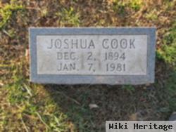 Joshua F. Cook