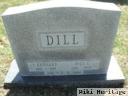 Rita C Dill