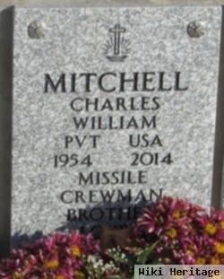 Charles William Mitchell