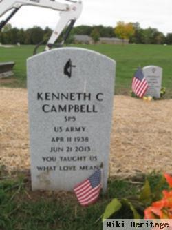 Kenneth C. "ken" Campbell