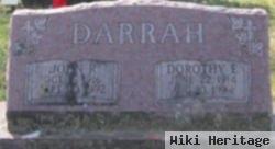 Dorothy E Studer Darrah