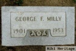 George Frederick Milly