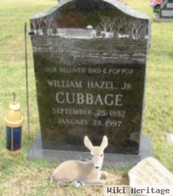 William Hazel Cubbage, Jr