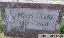 Sergius L. Lenz