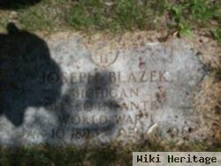 Joseph Blazek