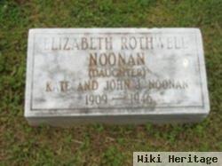 Elizabeth Rothwell Noonan