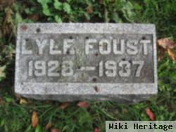 Lyle Foust