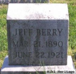 Jefferson "jeff" Berry