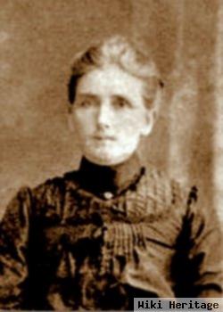 Annie H. Burnett Peery