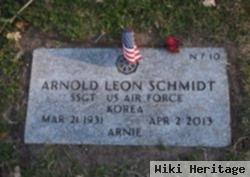 Arnold Leon Schmidt