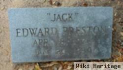 Edward Preston "jack" Knight