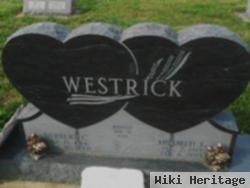 Herbert Cletus Westrick