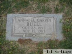 Annabel Garvin Buell