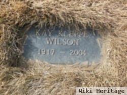 Kay Laurel Kleppe Wilson