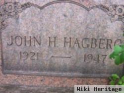 John H. Hagberg