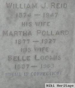 Belle Loomis Reid