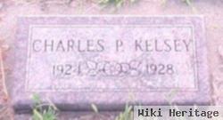 Charles P Kelsey