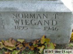 Norman T. Wiegand