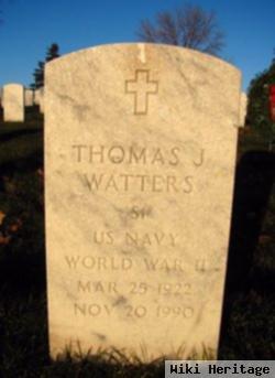 Thomas Joseph Watters