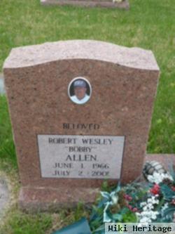 Robert Wesley "bobby" Allen