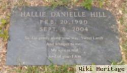 Hallie Danielle Hill