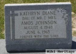 Kathryn Dianne Johnson