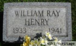 William Ray Henry