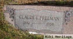 Claude L. Freeman