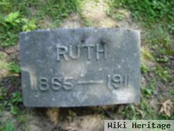 Rutha Shellabarg "ruth" Bowers