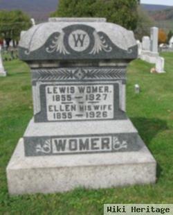 Ellen Stahl Womer