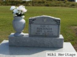 Glin Carl Fontenot