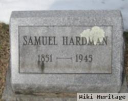 Samuel Hardman