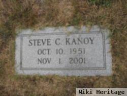 Steve C. Kanoy